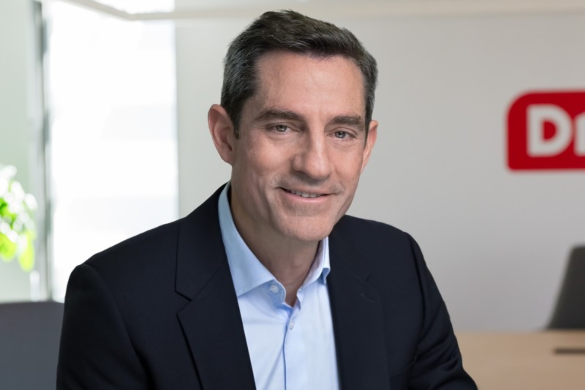 Martín Tolcachir es el CEO del Grupo Dia.
