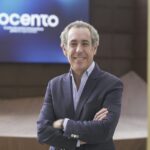 Manuel Mirat, CEO de Vocento, presentó los resultados con beneficios.