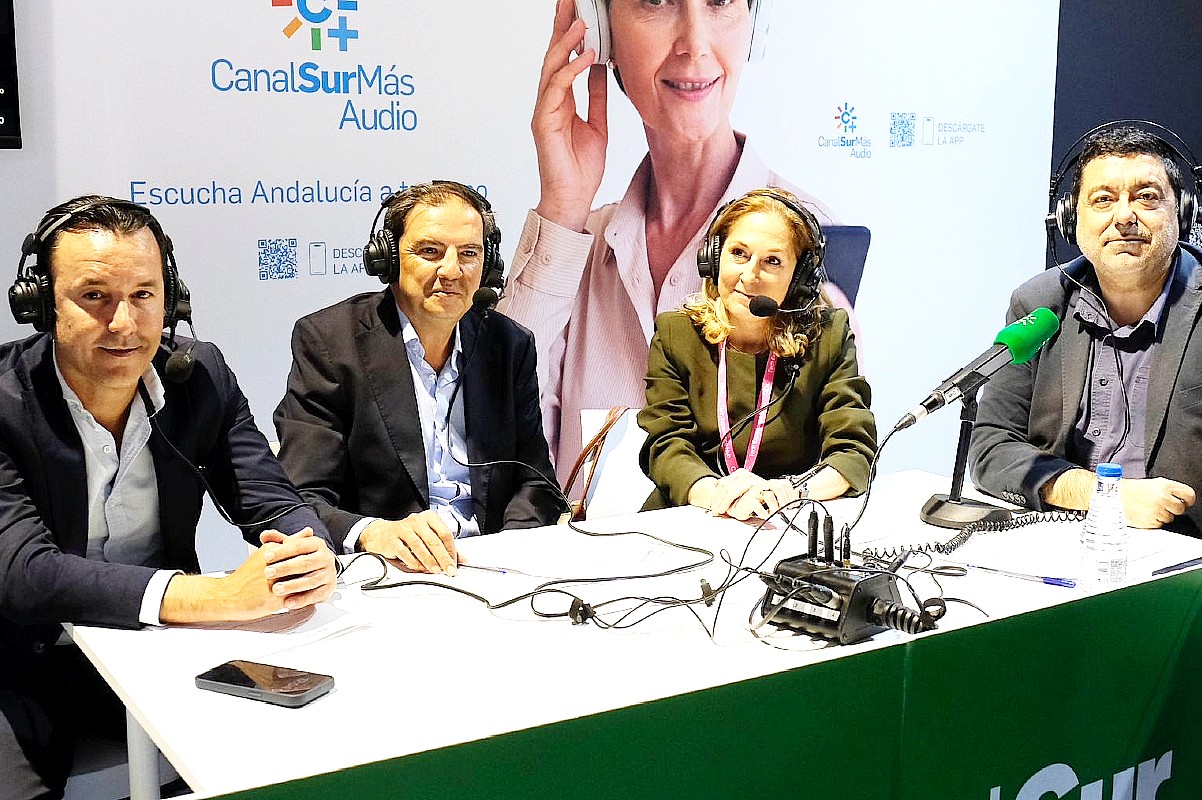 Canal Sur MAS AUDIO