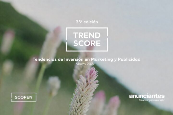 El informe sobre publicidad y marketing que elaboran la AEA y SCOPEN.