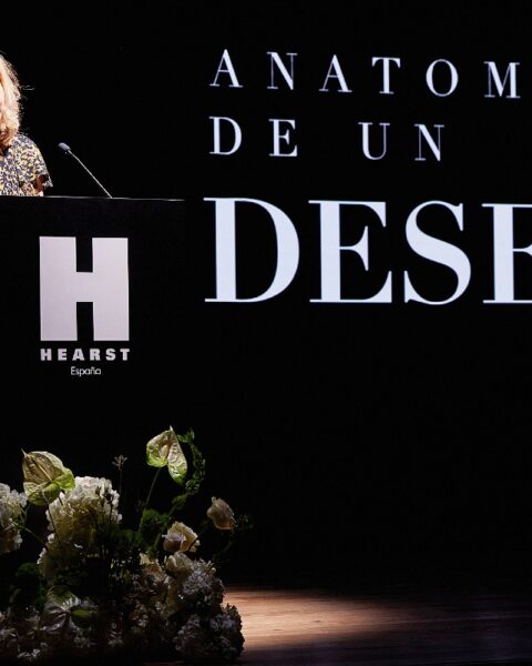 Cristina Martín Conejero. HEARST