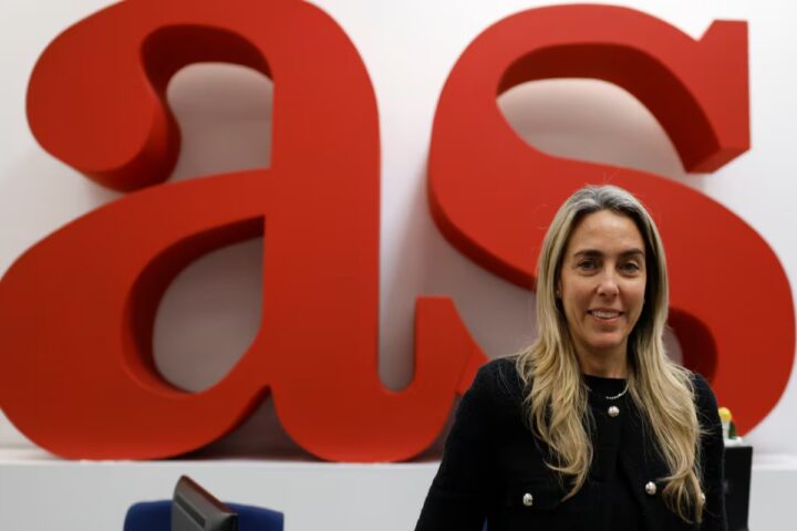 Cristina Bacariza liderará la estrategia online del diario deportivo As y del Huffington Post España.