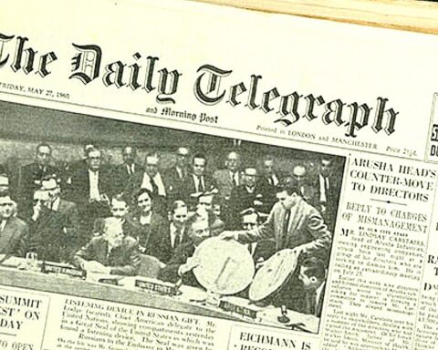 El histórico The Daily Telegraph