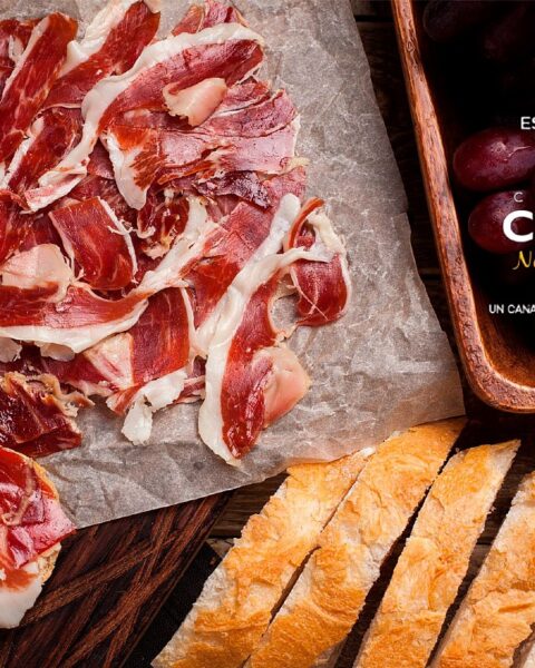 Es nuestro es español' (Canal Cocina)