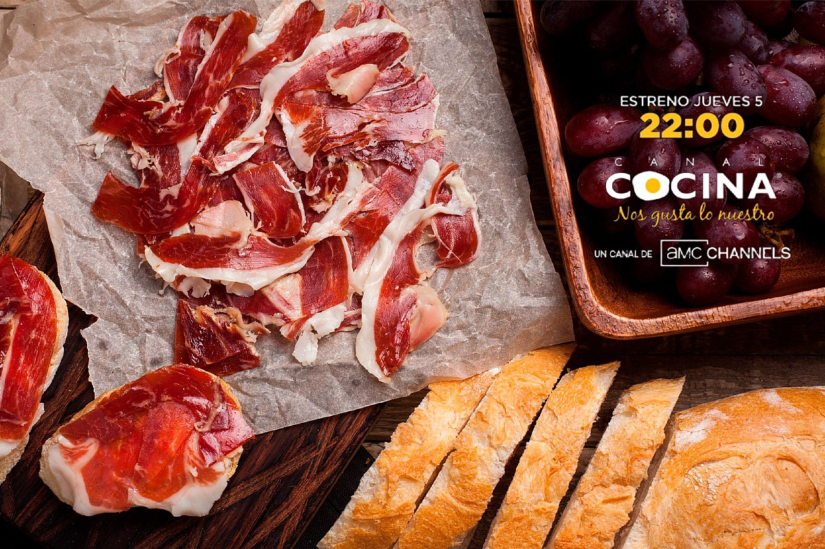 Es nuestro es español' (Canal Cocina)