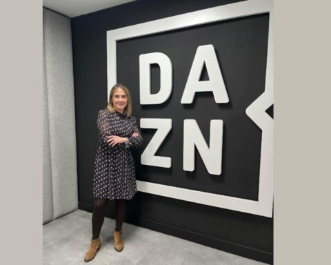 Estela Santos ficha por DAZN