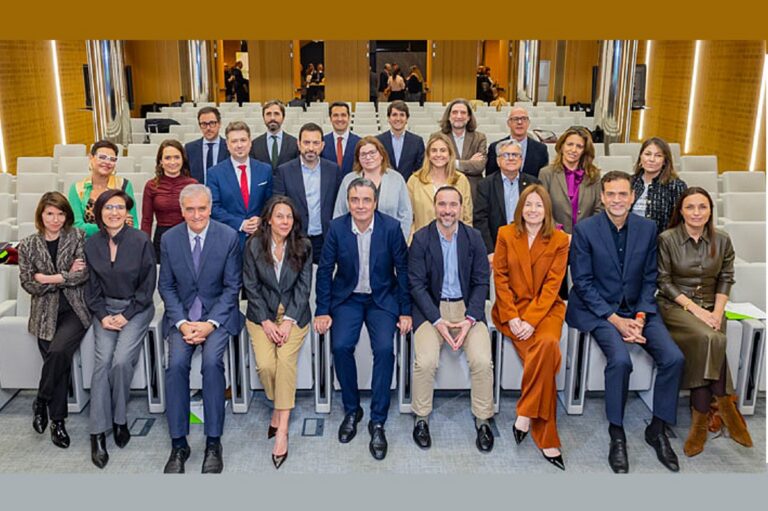 Junta Directiva Dircom 2026-2030