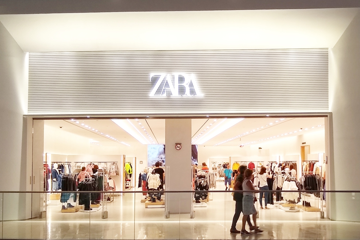 El ranking mantiene a Zara en la primera posición del ranking del Informe Kantar Brandz.