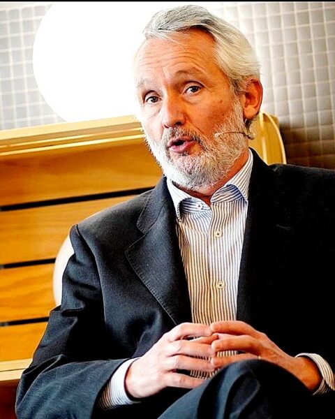 Ramón Osorio, nuevo presidente de la AERC