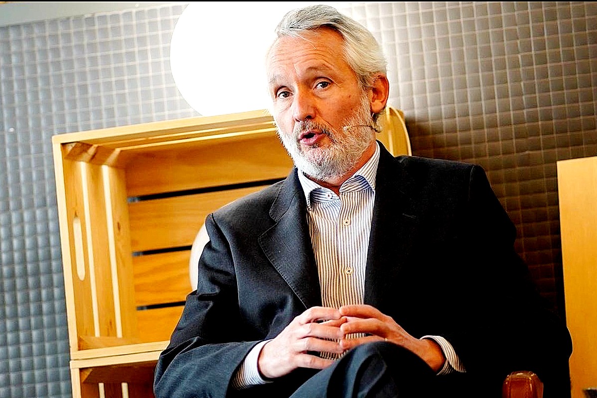 Ramón Osorio, nuevo presidente de la AERC