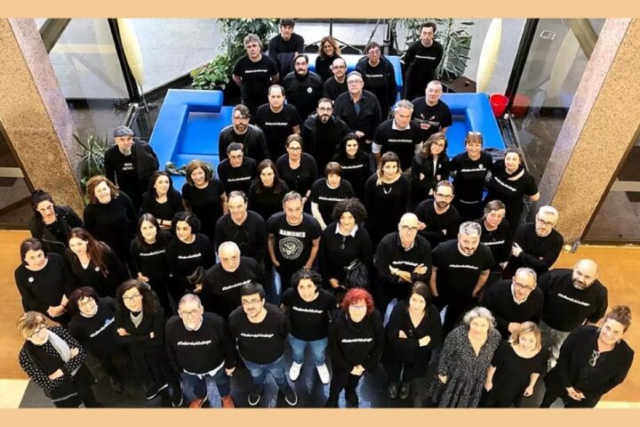 Tribunal Superior Galicia condena TVG por vulnerar derechos trabajadores