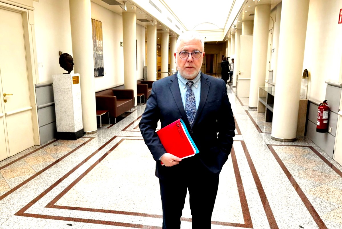 Xevi Xirgo exige porcentajes verificables para el catalán en el nuevo mandato de RTVE