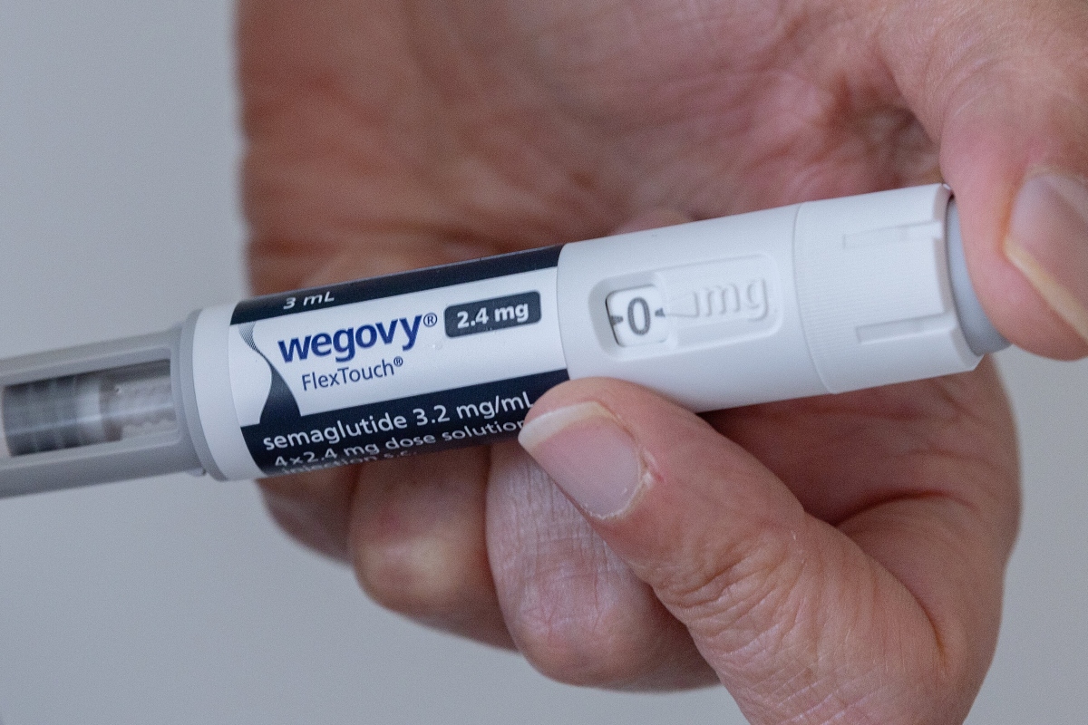 La Comisión Europea emite la aprobación final de la dosis alta de Wegovy.