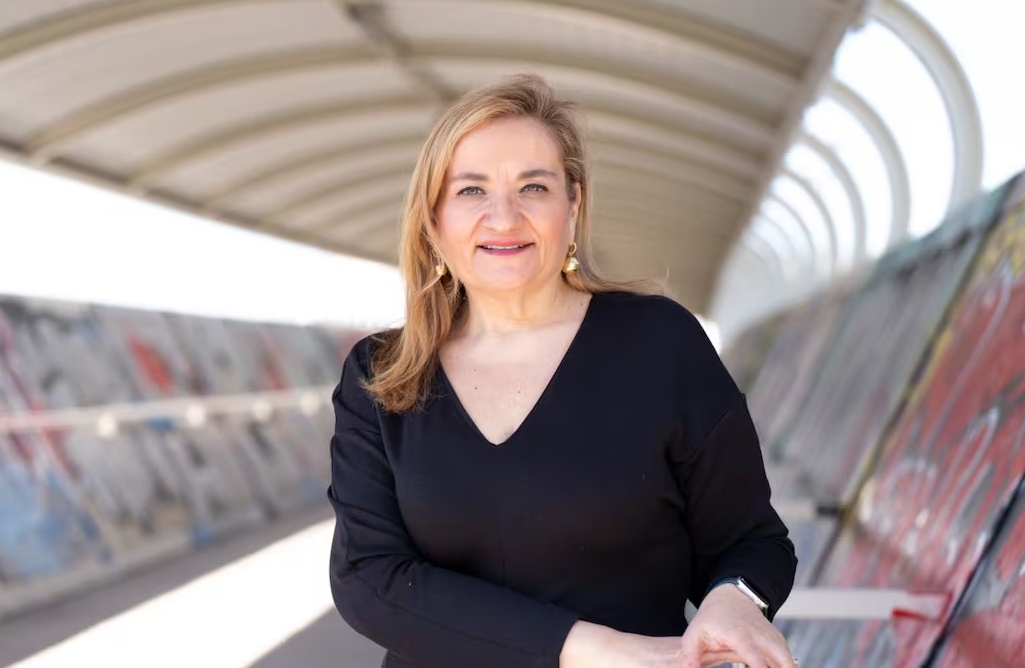 Carmen Colino es la primera mujer en presidir la APDM.