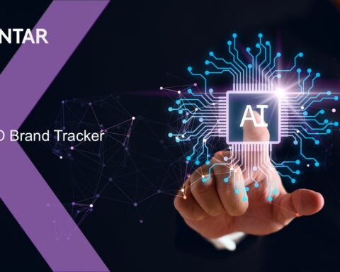 GEO Brand Tracker, una herramienta de Kantar para monitorizar la visibilidad en motores generativos de la IA.