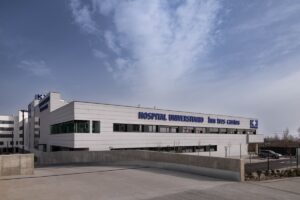 El nuevo Hospital Universitario HM Tres Cantos es el undécimo hospital del Grupo en la Comunidad de Madrid.