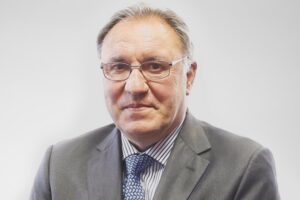 José Antonio Jainaga, presidente de Talgo.