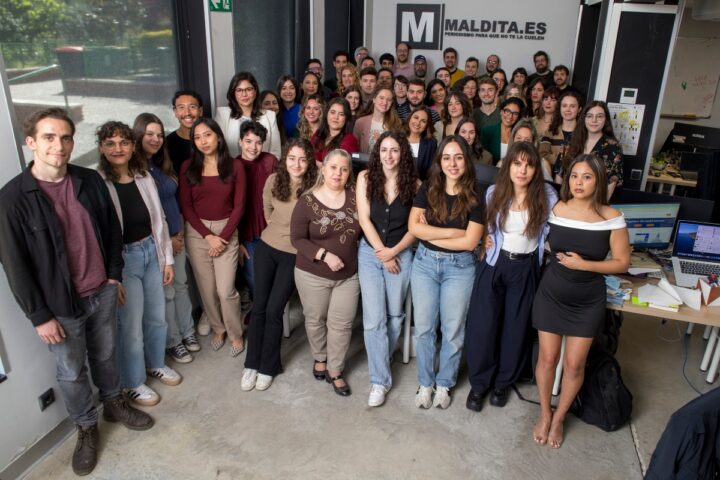 El equipo de Maldita.es convoca a una beca para periodistas sobre chequeo y revisión de datos.