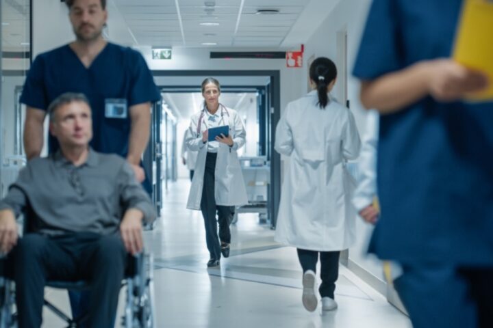 Cocemfe presentó sus aportes a laLey de Organizaciones de Pacientes.