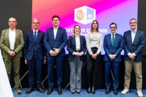 Acto de presentación del Manifiesto Ponle Freno Peatones 2030.