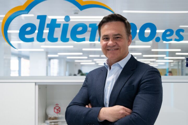 Santiago Oliete llega desde Teads a la dirección comercial de ElTiempo.es.