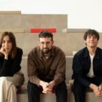 Marta Domínguez, Driss Abrouk y Roberto González de Havas Creative.