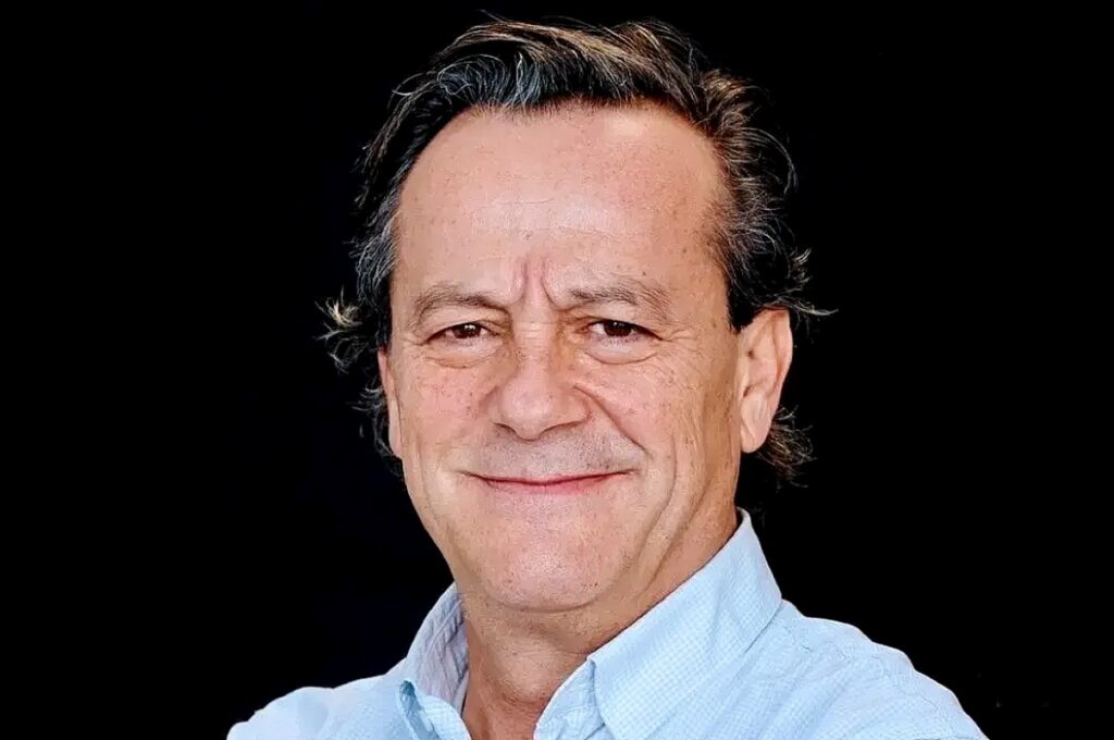 Eladio 'Lalo' Martín, nuevo director de la SER en Castilla y León. jpg