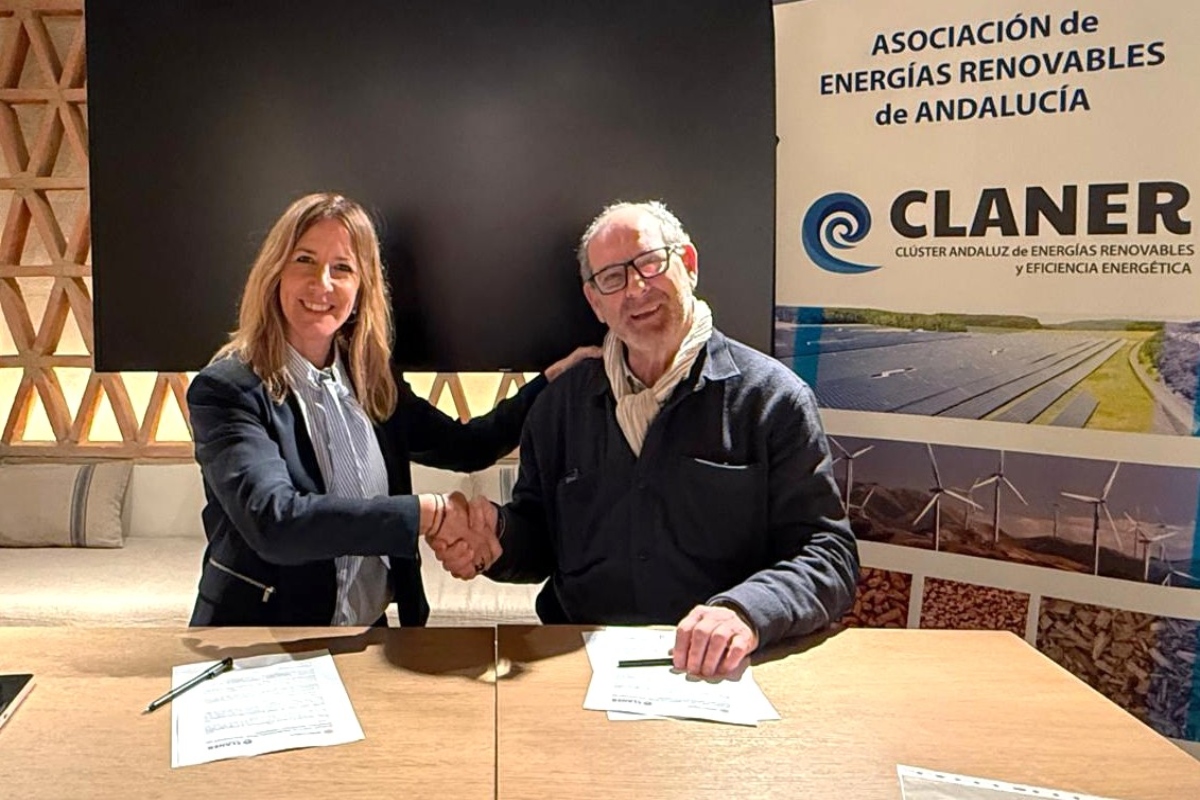 El acuerdo ha sido firmado por el presidente de CLANER, Alfonso Vargas, y la presidenta de AEMER, Elisa Manero.