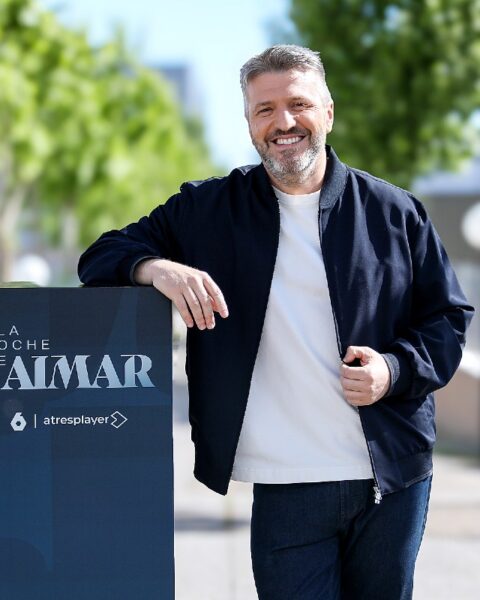 La Noche De Aimar. AimarBretos. laSexta