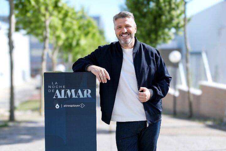 La Noche De Aimar. AimarBretos. laSexta