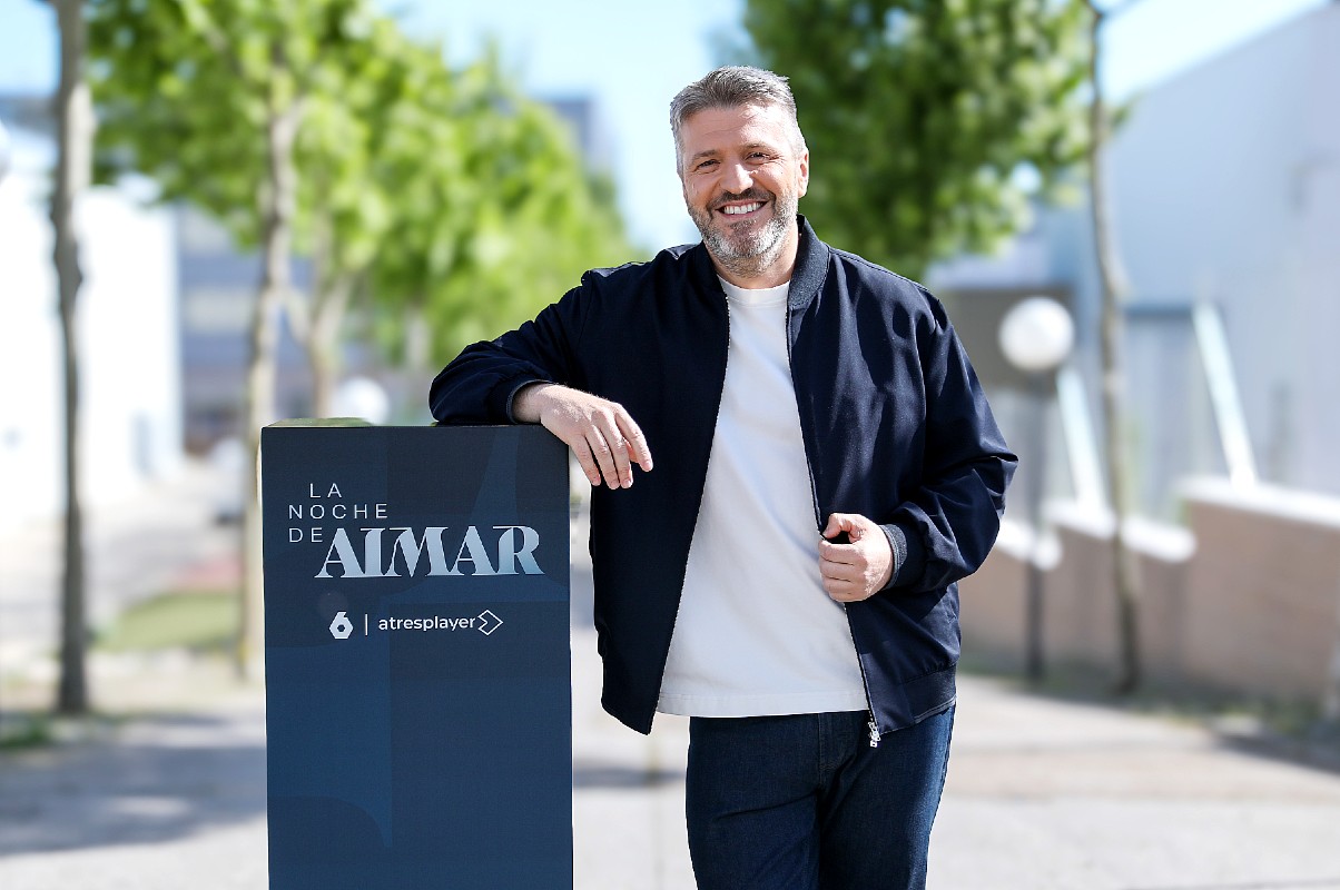 La Noche De Aimar. AimarBretos. laSexta