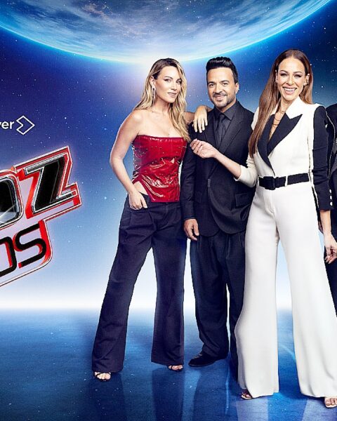 La Voz Kids en Antena 3