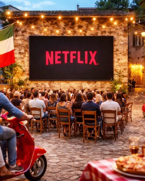 Netflix Italia