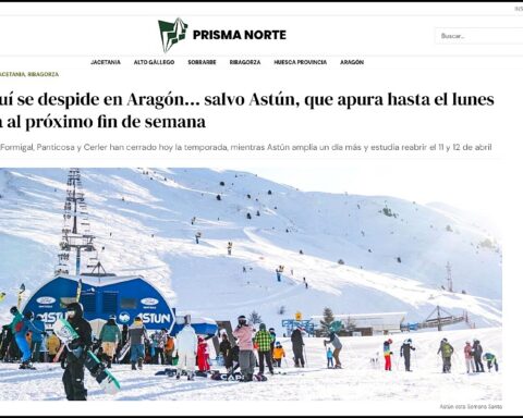 Prisma Norte de Aragón