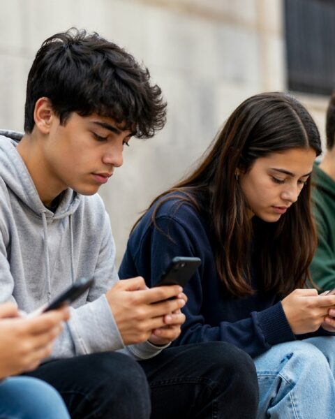 Querella contra Tik Tok