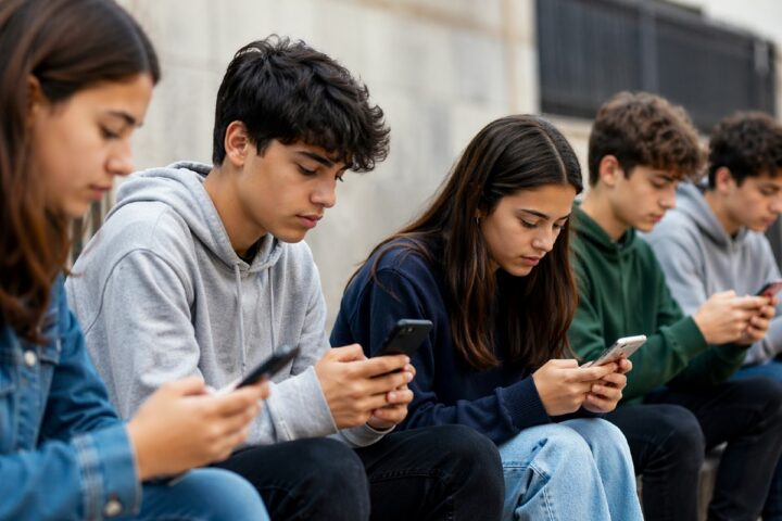 Querella contra Tik Tok