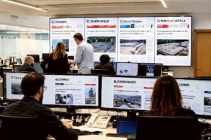 Renovacion cabeceras de Vocento