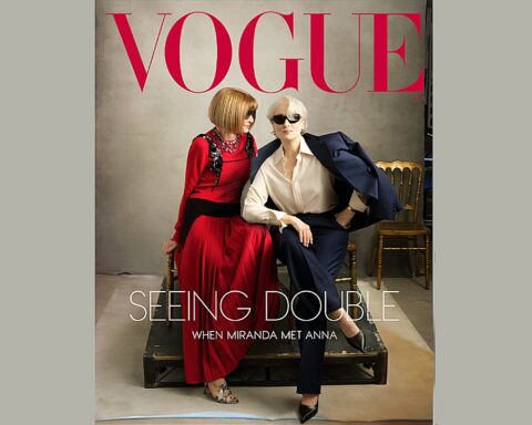 Revista VOGUE Estados Unidos. Mayo de 2026