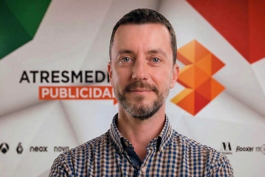 Sergio Núñez. Atresmedia