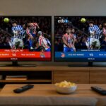 Transmisión en abierto de la Final de la Copa del Rey