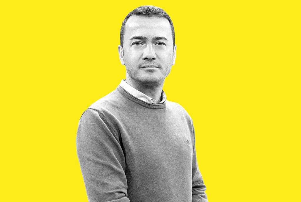 The Objective ficha a Juan Carlos Tellez-Guerra