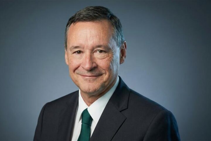 Ángel Simón fue nombrado presidente de Indra.