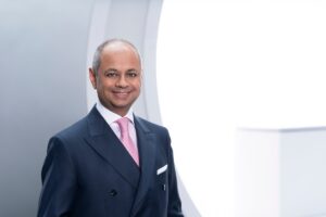 Michael Sen, CEO de Fresenius, la matriz de Quir&oacute;nsalud.