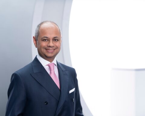 Michael Sen, CEO de Fresenius, la matriz de Quirónsalud.