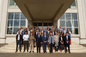 Presentación del nuevo índice local de innovación de Cotec.