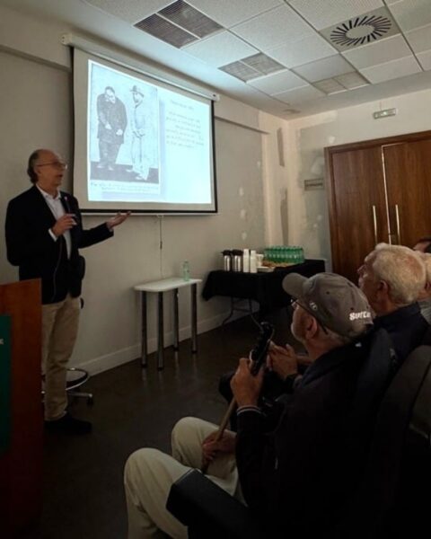 El Dr. Pedro García Ruíz Espiga, jefe asociado del Servicio Neurología de la Fundación Jiménez Díaz.