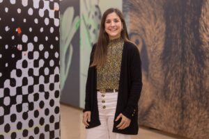 María Lavilla-Gracia, investigadora y profesora de la Facultad de Enfermería de la Universidad de Navarra, una de las autoras del estudio que busca reducir el consumo de alcohol en jóvenes.