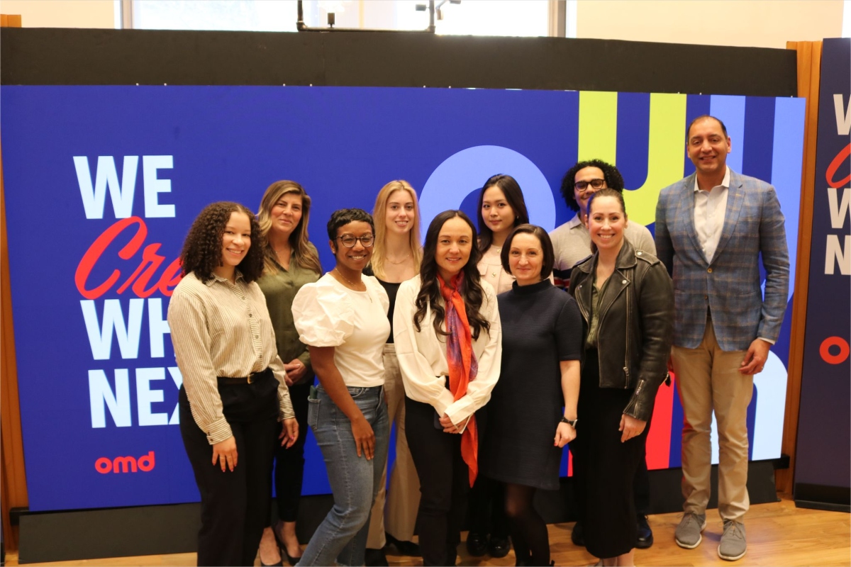 Agencia del año según Ad Age, otra de las distinciones que ha recibido Omnicom Media.