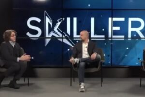 Una de las capacitaciones de Skiller.