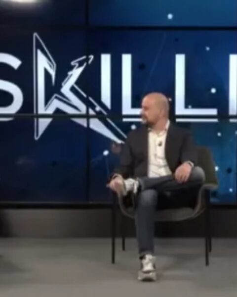 Una de las capacitaciones de Skiller.